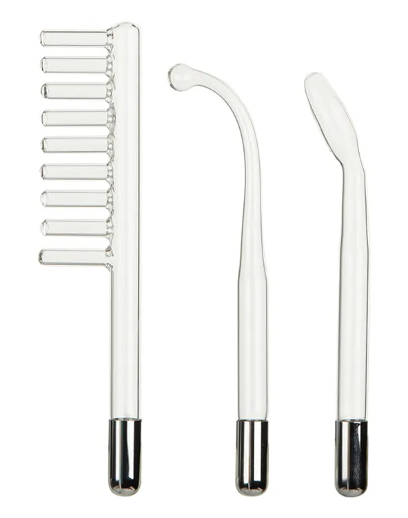 Дарсонваль Gezatone Biolift4 118 (ВТ-118) с 4-мя насадками для лица тела и волос