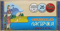 Фиточай Сибирская ласточка выводит шлаки, нормализует обмен веществ, снижает вес, 26шт