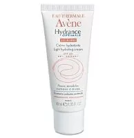 Крем для лица увлажняющий Авен / Avene гидранс оптималь лежер, с SPF20, питает и восстанавливает кожу, 40мл