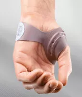 Ортез на большой палец руки Push ortho Trumb Brace CMC серебристо-серый, 3.10.1