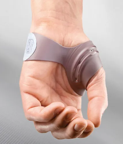 Ортез на большой палец руки Push ortho Trumb Brace CMC серебристо-серый, 3.10.1