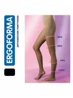 Колготки Ergoforma 121 компрессионные 2-го класса с укрепленными носочной и пяточной частями