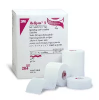 Пластырь 3M Medipore H (Медипор Н) гипоаллергенный размером 5см х 9.1м, 2862