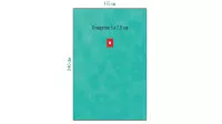 Комплект для артроскопии 1 Raucodrape с простыней для операции с отверстием 7см и эластичной манжетой, 33350