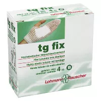 Бинт Tg-fix трубчатый сетчатый фиксирующий, размер В (несколько пальцев, детская кисть, стопа), рулон 4м, 24241