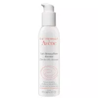 Молочко Avene Antirougeurs Clean очищающее для снятия макияжа и от покраснений кожи, 200мл