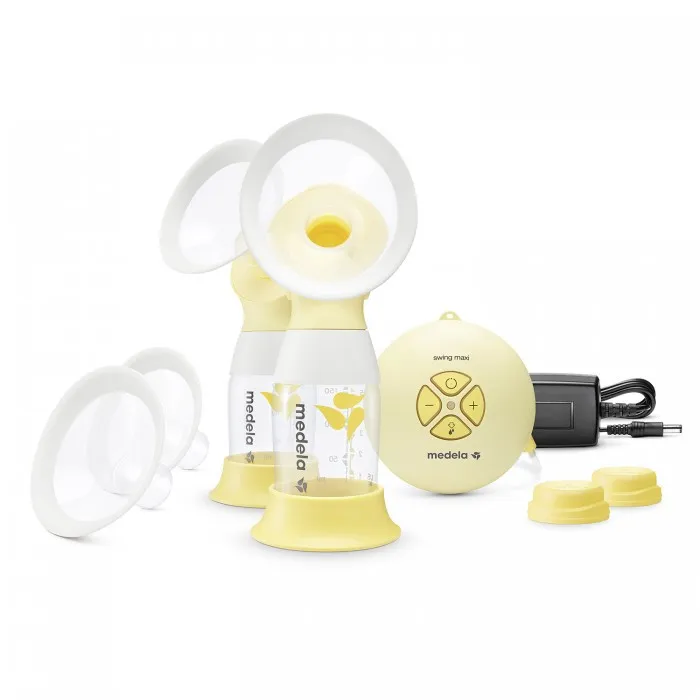 Medela Молокоотсос двойной электрический Swing Maxi Flex Медела Свинг Макси Флекс
