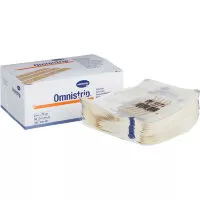 Полоски пластырные Омнистрип (Omnistrip) гипоаллергенные стерильные размером 3х76мм, 540681