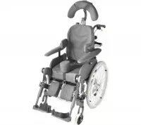 Кресло-коляска Invacare Rea Azalea Minor инвалидная пассивная для малоподвижных маленьких пользователей до 75кг, 6918