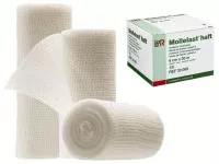Бинт эластичный Mollelast haft (Моллеласт Хафт) самофиксирующийся, 6см х 20м, 30069