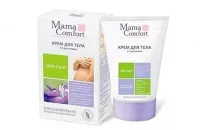 Крем от растяжек Мама Комфорт (Mama Comfort) увлажняет и восстанавливает кожу, 100мл