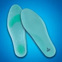 Стельки ортопедические OPPO Medical, силиконовые, уменьшают нагрузку при ходьбе, снимают усталость и боль, 5408