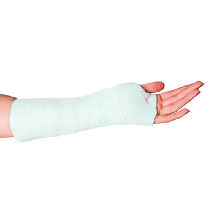 Бинт Orthoforma Cast (Ортоформа каст) гипс полиуретановый белый влагостойкий, O-4001