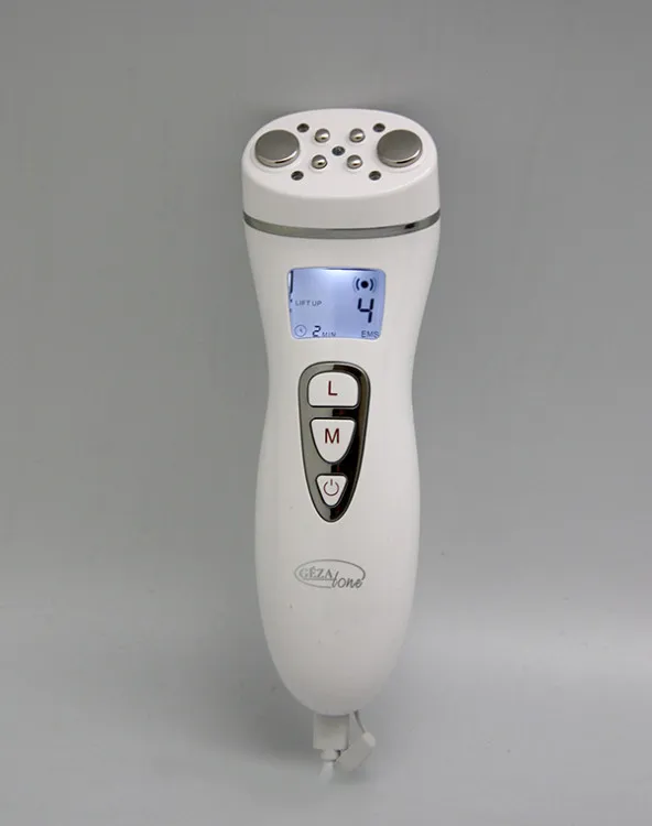 Массажер для ухода за кожей лица Gezatone RF Lifting, омоложение и лифтинг, уменьшение лишних жировых отложений, m1601