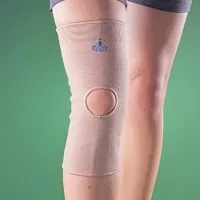 Бандаж на коленный сустав OPPO Medical эффективен при артрозе, артрите, отечности и небольших растяжениях связок, 2021