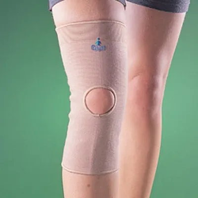 Бандаж на коленный сустав OPPO Medical эффективен при артрозе, артрите, отечности и небольших растяжениях связок, 2021