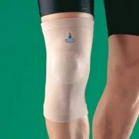 Бандаж на колено OPPO Medical легкой фиксации эффективен при артрозе, артрите, отечности сустава и растяжениях, 2022
