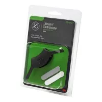 Именная бирка для стетоскопов Littmann, цвет черный (40007)