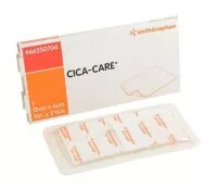 Повязка гелевая Cica-Care для профилактики шрамов  и рубцов, можно использовать до 40 раз, 6х12см, 1шт, 66250704