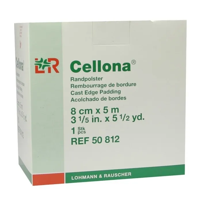 Подкладка под гипс 8см х5м Cellona (Целлона) фетровая для защиты ...
