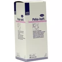 Бинт Peha-haft (Пеха Хафт) самофиксирующийся без латекса размером 4м х 12см, 932445