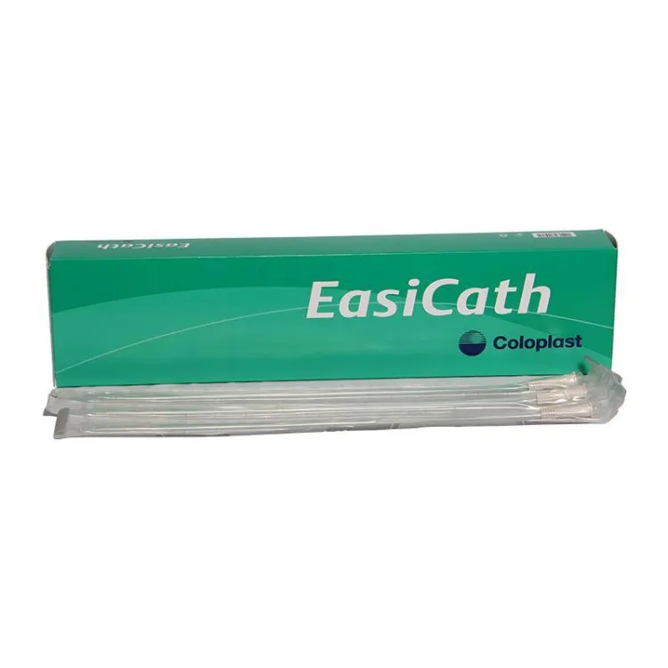 Катетер Нелатон EasiCath Coloplast женский диаметром 10CH, 1шт, 5370