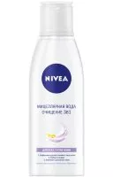 Нивея (nivea) мицеллярная вода «очищение 3 в 1» 200мл