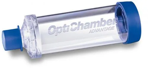 Спейсер OptiChamber Advantage с детской маской