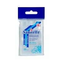 Спрей для рук Sanitelle (Санитель) антисептический для кожи рук, 20мл