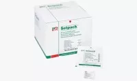 Салфетки Setpack (Сетпак) стерильные с рентгеноконтрастной нитью 16-ти слойные, 7.5х7.5см, 20шт, 15118