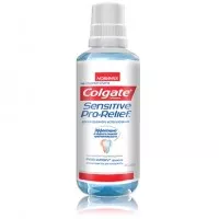 Colgate Sensitive Pro-Relief Ополаскиватель для полости рта для чувствительных зубов 400мл