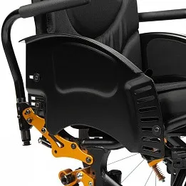 Кресло-коляска Ortonica S3000 активная с независимой подвеской и нагрузкой до 130кг