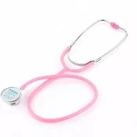 Стетофонендоскоп CS Medica CS-417 (розовый)