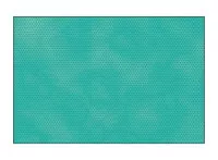Простыня операционная Raucodrape состоит из полиэтиленовой пленкии и абсорбирующего нетканого материала 150х180см, 33009