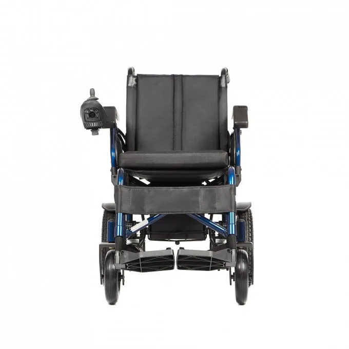 Электроколяска Ortonica Pulse 150 с регулировкой ширины сидения от 40.5 до 56см