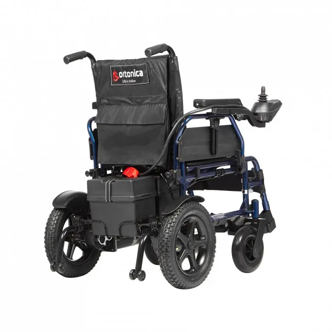 Электроколяска Ortonica Pulse 150 с регулировкой ширины сидения от 40.5 до 56см