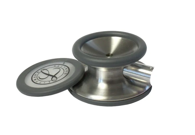 Стетоскоп Littmann Classic III с двусторонней головкой высокой звуковой чувствительности и изумрудной трубкой 69см, 5840
