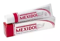 Паста зубная Mexidol dent Complex (Мексидол дент) подавляет воспаление и укрепляет эмаль, 65гр
