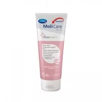 Крем защитный MoliCare Skin (МолиКар Скин) без цинка с креатином при раздражениях от трения 200мл, 995086