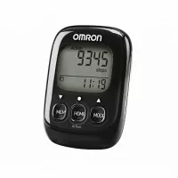 Шагомер электронный OMRON HJ-325-EBK (черный)