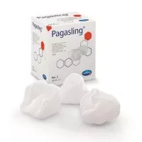 Тампоны марлевые Pagasling (Пагаслинг) сорбционные стерильные размер 3 (со сливу), 360шт, 481414