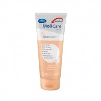 Крем для рук MoliCare Skin (МолиКар Скин) с креатином увлажняет, питает и восстанавливает кожу, 200мл, 995033