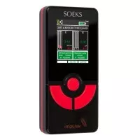 Индикатор Soeks Импульс для обнаружения зон с опасным для здоровья электромагнитным полем с системой пяти датчиков, 298