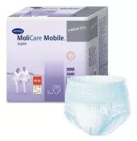 Трусы впитывающие MoliCare Mobile super (Моликар Мобайл Супер) Hartmann 4 капли, размер S (бедра 60-90см) 14шт, 915871