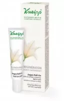 Крем регенерирующий для глаз Kneipp, убирает морщины, разглаживает, питает и увлажняет, омолаживает, 15мл, 390010