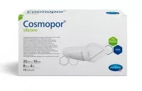 Cosmopor® silicone/ Кocмoпop силикон, 20х10см, 10 шт.