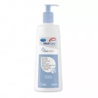 Лосьон моющий MoliCare Skin (МолиКар Скин) для тела с пантенолом, от высыхания и регенерации, 500мл, 995027