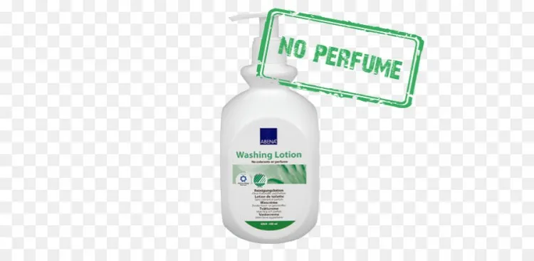 Лосьон для мытья Абена Washing Lotion без воды (не требует смывания) с дозатором, 3 в 1, 500мл, 6964