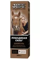 Шампунь Лошадиная сила для окрашенных и поврежденных волос, 500мл