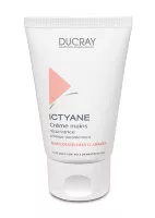 Крем для рук Ducray ictyane (Дюкрэ Иктиан) интенсивно питает и увлажняет кожу, 50мл